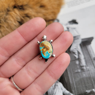 Turtle Pin
