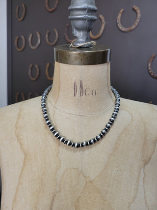 8mm 18" Mixed Pearls