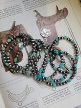 Load image into Gallery viewer, The Columbus Nugget Bracelet - 6mm