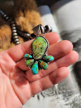 Load image into Gallery viewer, The Appalachian Cluster Pendant