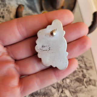 The Travis Half Cluster Studs