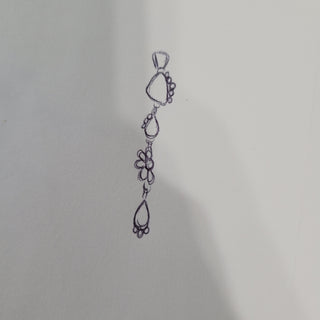 The Lauren Lariat Pendant - Surprise Design!!
