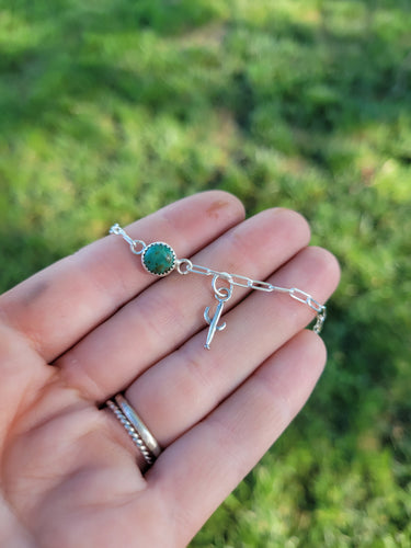 The Amy Anklet - 9.25