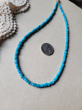 The Lucky Necklace - Kingman