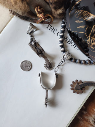 The Copper Canyon Spur Pendants