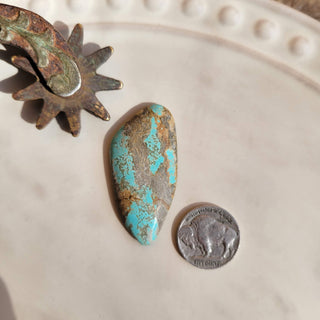 The Daisy Cabochon - #8 Mine