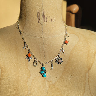 Ashton Charm Necklace