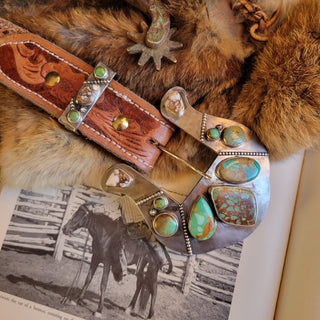 The Scottsdale Buckle