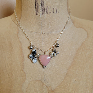 Jenna Charm Necklace