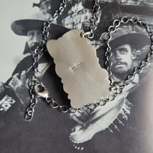 Load image into Gallery viewer, The Ginger Cluster Bar Necklace