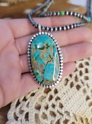 The Brandy Pendant - Pilot Mountain