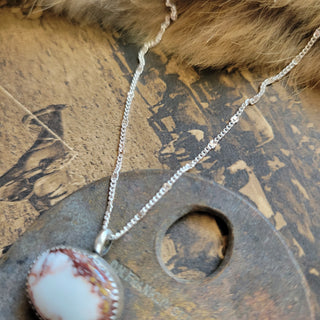 Wild Horse Necklace 16"