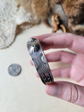 The Beaumont Cuff - Vintage