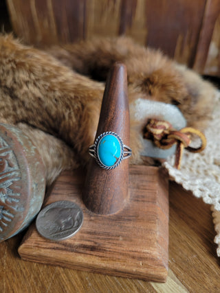 The Isabelle Ring - Kingman - Sz 9