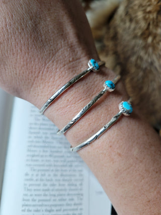The Phoebe Stacker Cuffs - Kingman