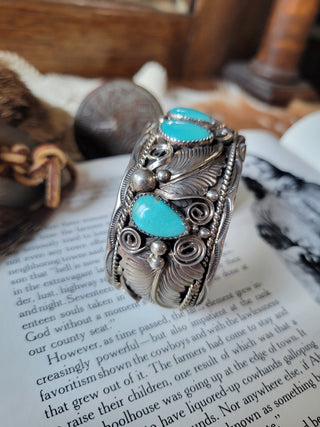 The Jack Cuff - Kingman - Vintage