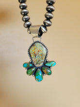 Load image into Gallery viewer, The Appalachian Cluster Pendant