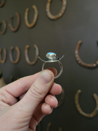 The Murphy Hat Ring - Sz 9