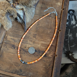 The Belle Creek Necklace