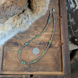 Sonoran Pearl Necklace