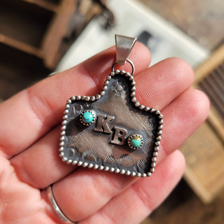 Tag Pendant