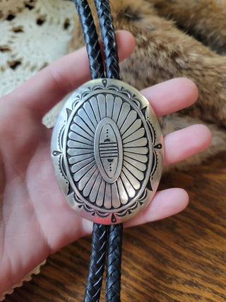 The Charlie Concho Bolo