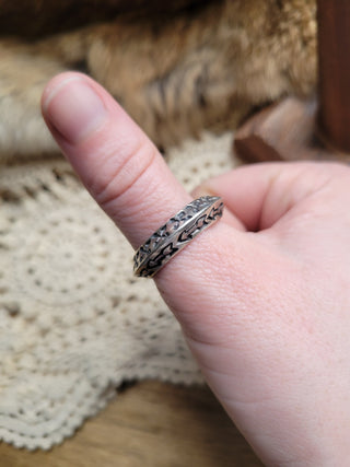 Sunshine Reeves Arrows Crossing Band - Sz 11