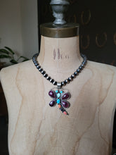 Load image into Gallery viewer, The Pendleton Dragonfly Pendant