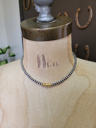 The Jasmine Pearls x Gold