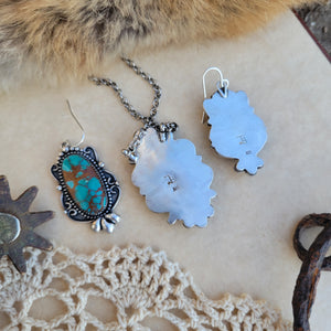 The Caitlin Earrings