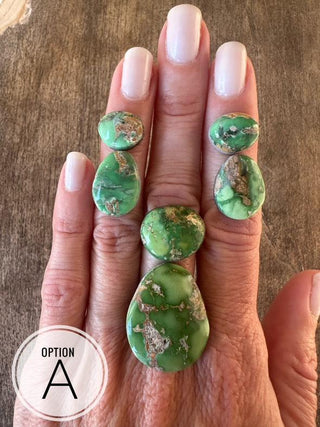 The Shidler Bridal Set