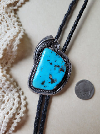 The Romilly Bolo - Vintage