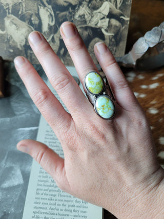 The Della Ring - Sz 6 - Palomino - A
