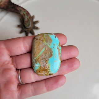 The Hitchita Cabochon