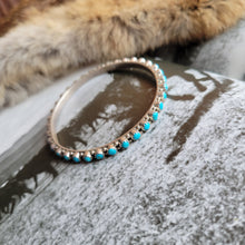 Load image into Gallery viewer, Turquoise Bangle