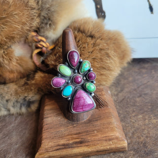 The Ella Ring - SZ 8.5