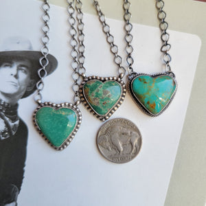 The Jackson Heart Necklace