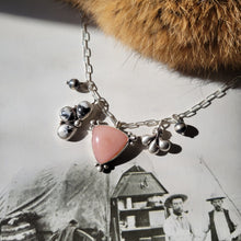 Load image into Gallery viewer, Jenna Charm Necklace