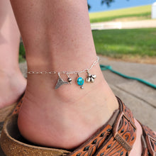 Load image into Gallery viewer, The Texan Anklet