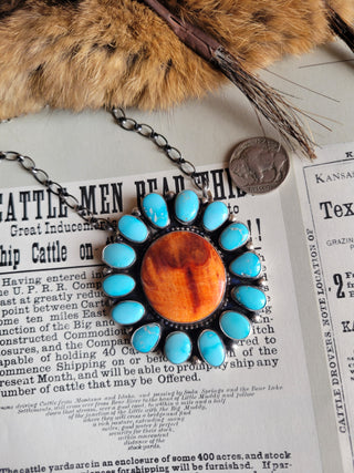 The Mabel Cluster Necklace - A