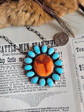 Load image into Gallery viewer, The Mabel Cluster Necklace - A
