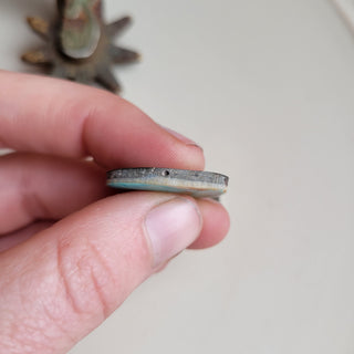 The Apache Cabochon