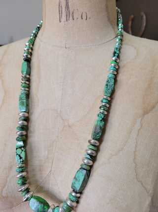 The Tiffany Necklace