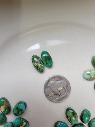 The Paisley Cluster Cab Set - Sonoran