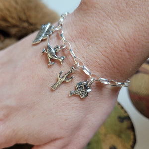 The Carlsbad Charm Bracelet