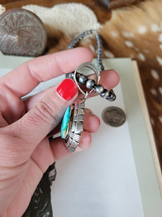 The Westcott Necklace - Sonoran