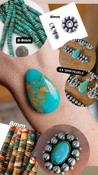 The Tracey Bracelet - 8.75"