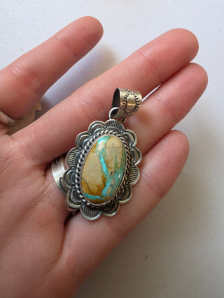 Melissa- Royston pendant