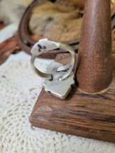 Load image into Gallery viewer, The Ashlee Cluster Ring - Adjustable