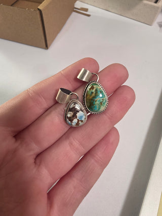 Jimi - pendant x2